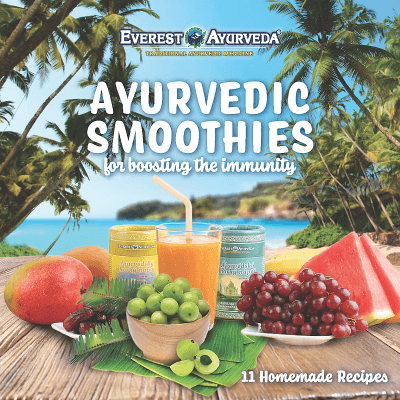 Delicious Ayurvedic Smoothies