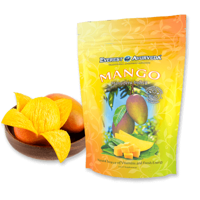 MANGO džiovinti vaisiai