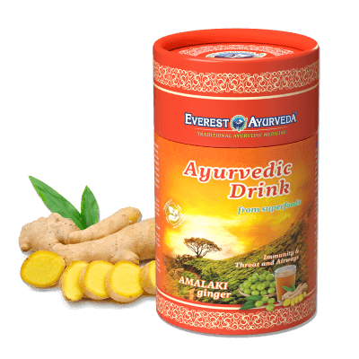 AMALAKI gėrimas IMBIERAS